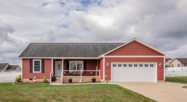 470 COYOTE RUN, BROADWAY, Virginia 22815, 3 Bedrooms Bedrooms, ,2 BathroomsBathrooms,Residential,470 COYOTE RUN,668299 MLS # 668299