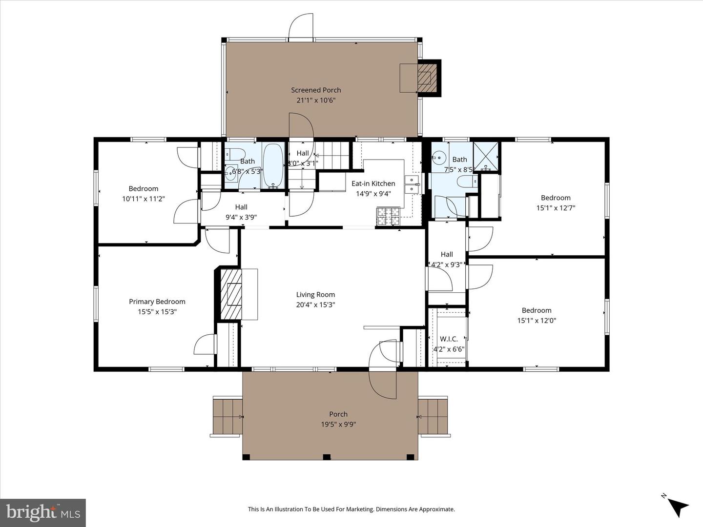 37116 SNICKERSVILLE TPKE, PURCELLVILLE, Virginia 20132, 4 Bedrooms Bedrooms, ,2 BathroomsBathrooms,Residential,For sale,37116 SNICKERSVILLE TPKE,VALO2103930 MLS # VALO2103930