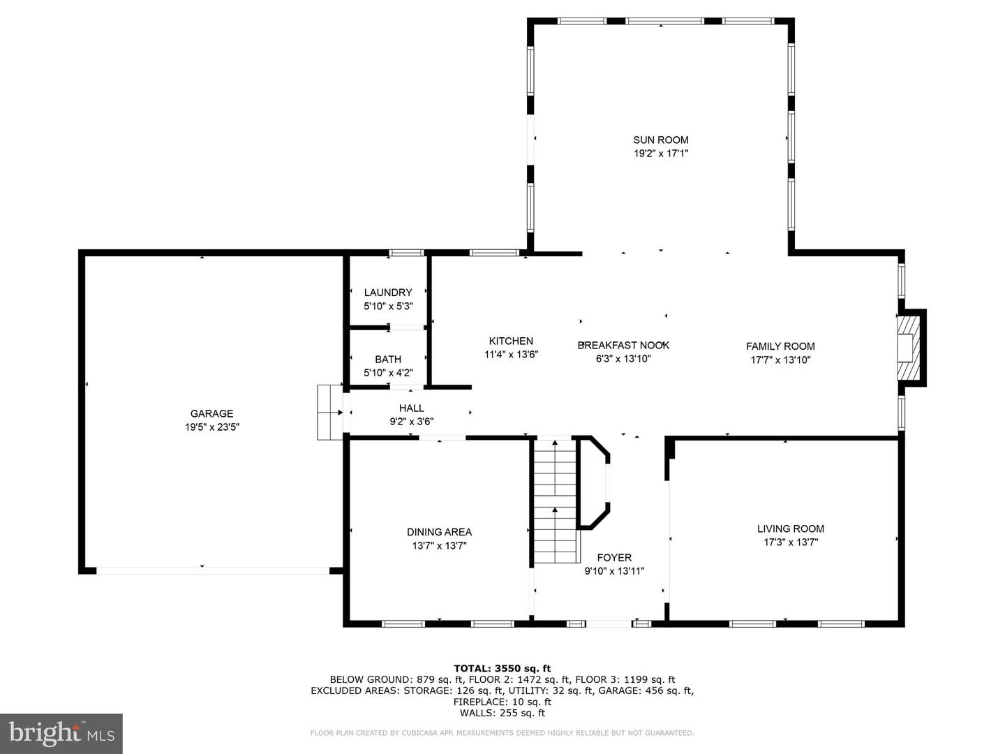 15470 MEHERRIN DR, CENTREVILLE, Virginia 20120, 4 Bedrooms Bedrooms, ,3 BathroomsBathrooms,Residential,For sale,15470 MEHERRIN DR,VAFX2259510 MLS # VAFX2259510