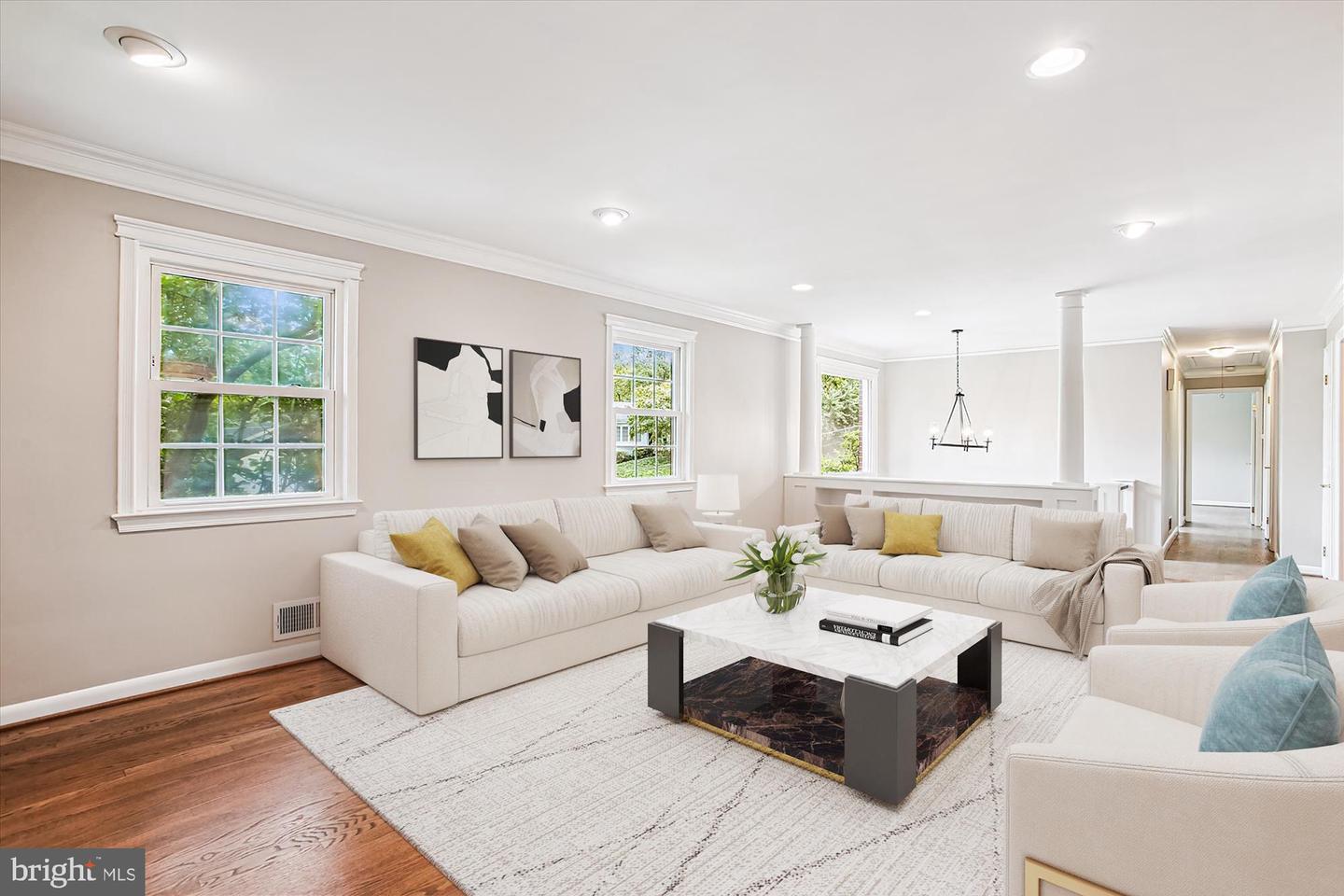 2322 S PIERCE ST S, ARLINGTON, Virginia 22202, 5 Bedrooms Bedrooms, ,3 BathroomsBathrooms,Residential,For sale,2322 S PIERCE ST S,VAAR2062738 MLS # VAAR2062738