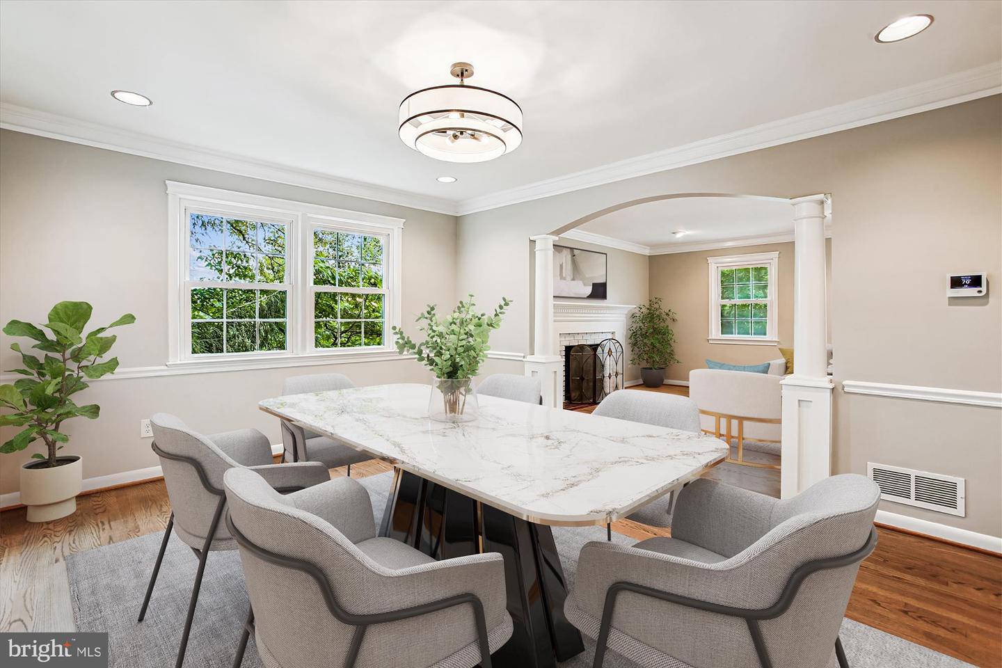 2322 S PIERCE ST S, ARLINGTON, Virginia 22202, 5 Bedrooms Bedrooms, ,3 BathroomsBathrooms,Residential,For sale,2322 S PIERCE ST S,VAAR2062738 MLS # VAAR2062738