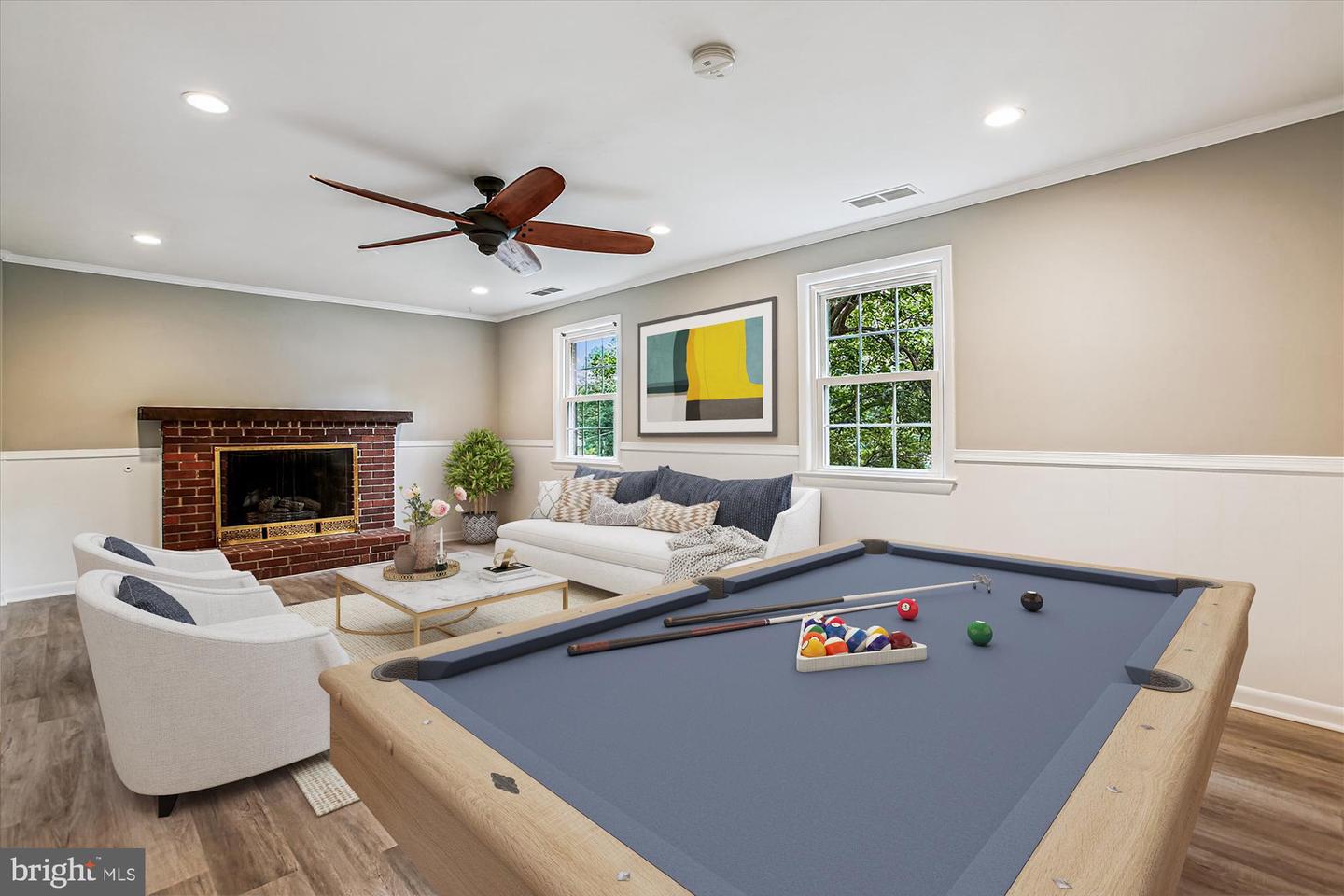 2322 S PIERCE ST S, ARLINGTON, Virginia 22202, 5 Bedrooms Bedrooms, ,3 BathroomsBathrooms,Residential,For sale,2322 S PIERCE ST S,VAAR2062738 MLS # VAAR2062738