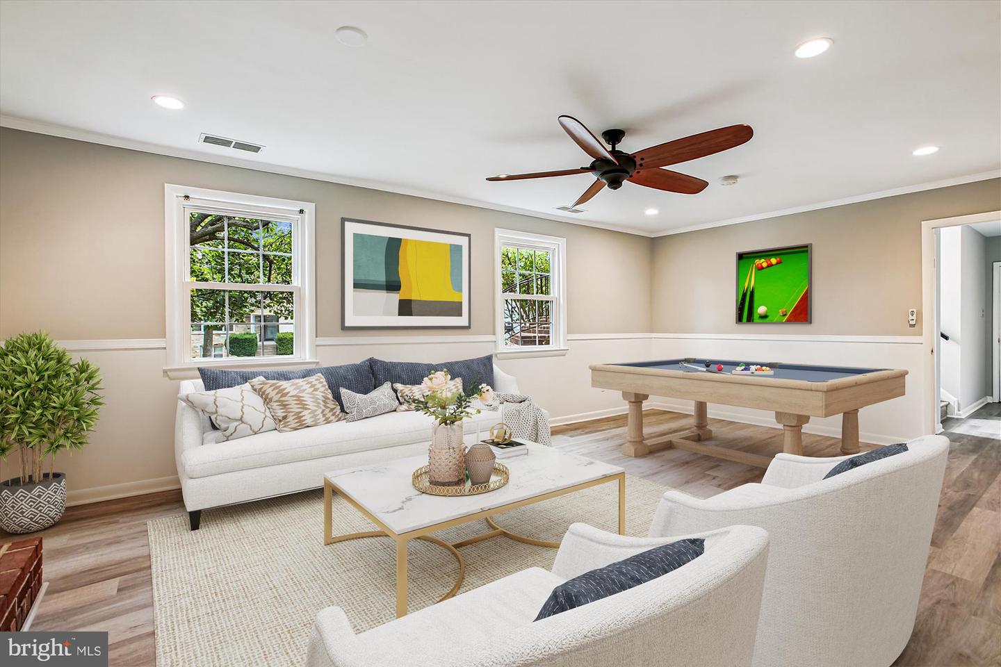 2322 S PIERCE ST S, ARLINGTON, Virginia 22202, 5 Bedrooms Bedrooms, ,3 BathroomsBathrooms,Residential,For sale,2322 S PIERCE ST S,VAAR2062738 MLS # VAAR2062738