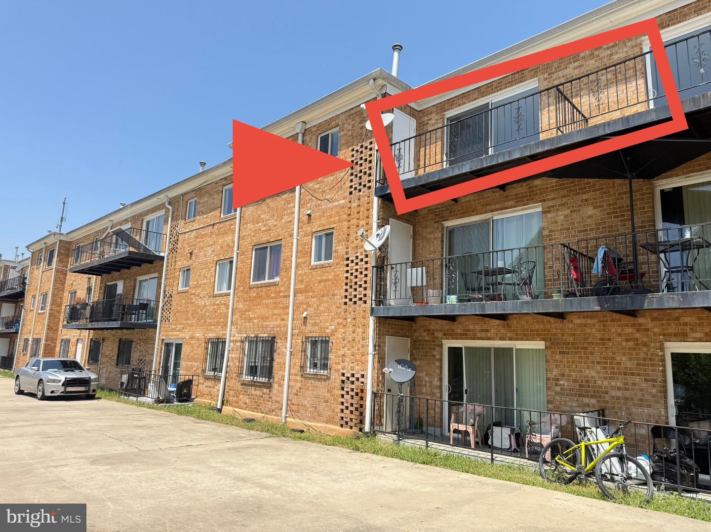 5009 D ST SE #303, WASHINGTON, District Of Columbia 20019, 2 Bedrooms Bedrooms, ,1 BathroomBathrooms,Residential,For sale,5009 D ST SE #303,DCDC2216984 MLS # DCDC2216984