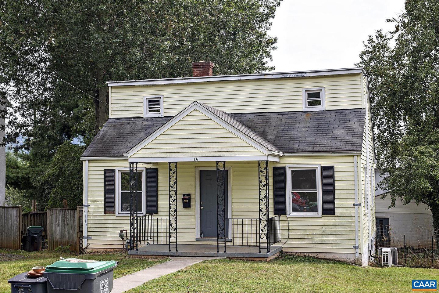 824 BLENHEIM AVE, CHARLOTTESVILLE, Virginia 22902, 3 Bedrooms Bedrooms, ,1 BathroomBathrooms,Residential,For sale,824 BLENHEIM AVE,668298 MLS # 668298