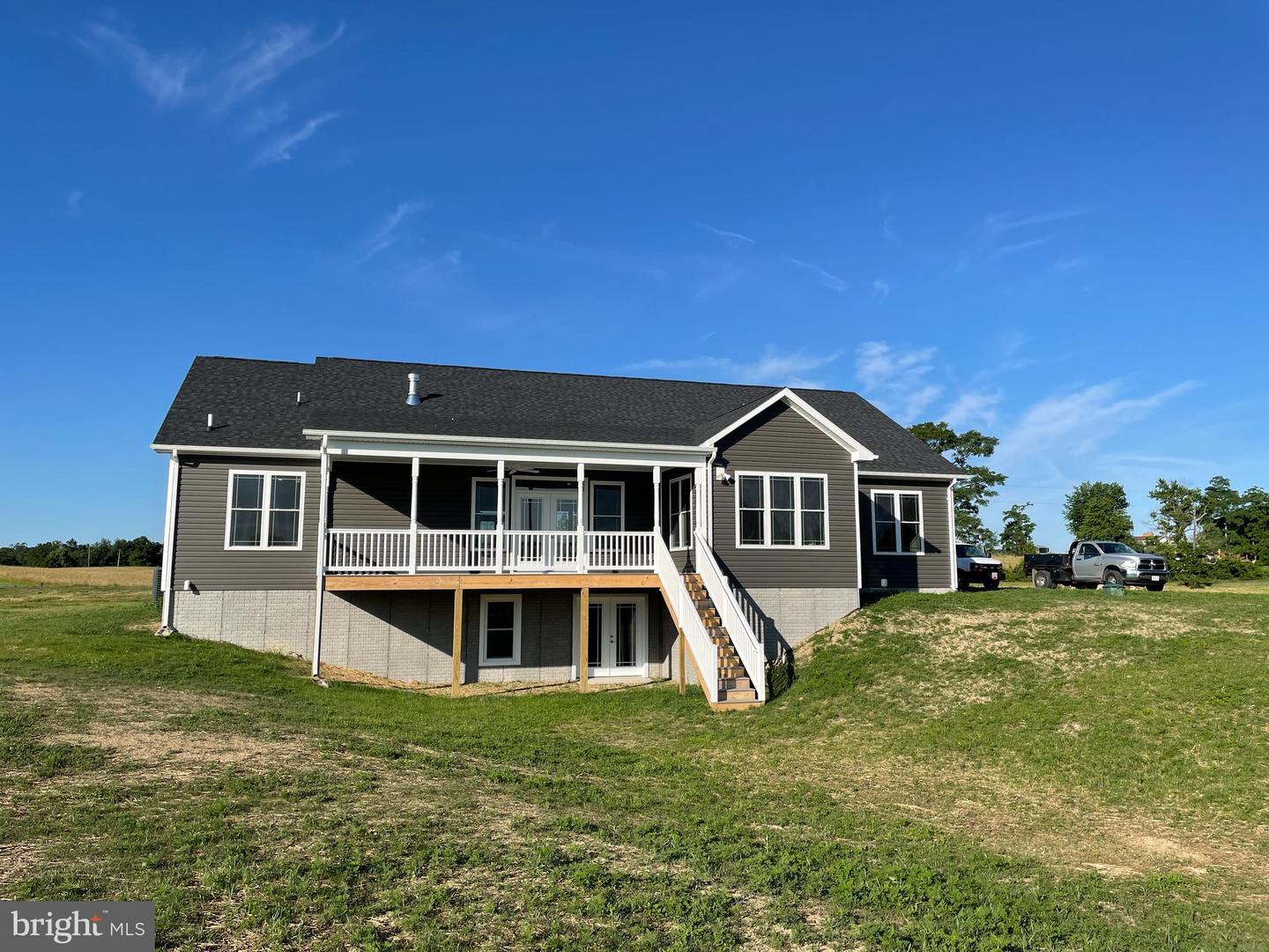 LOT 1B DOUBLE CHURCH RD, STEPHENS CITY, Virginia 22655, 3 Bedrooms Bedrooms, ,3 BathroomsBathrooms,Residential,For sale,LOT 1B DOUBLE CHURCH RD,VAFV2036434 MLS # VAFV2036434