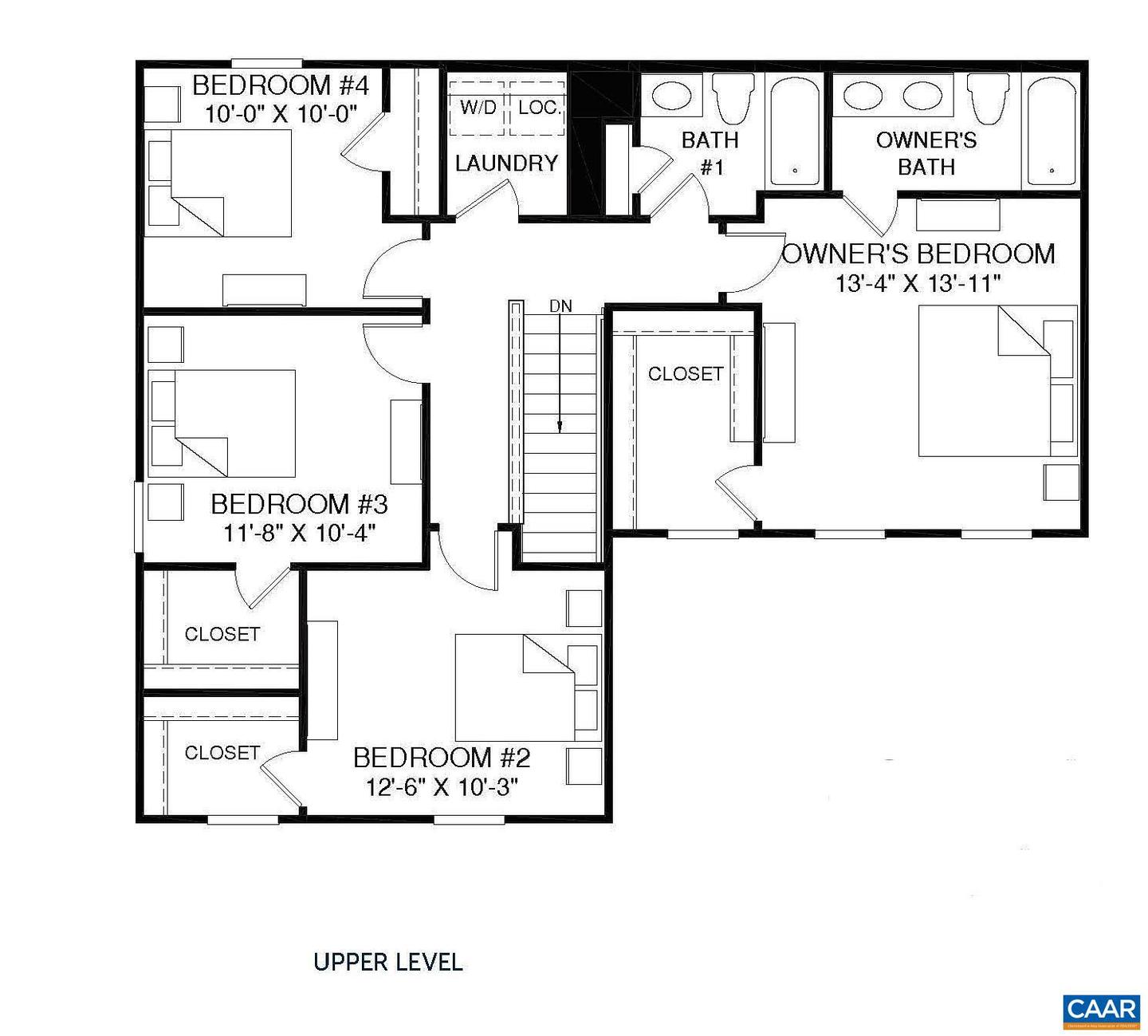 14 EVERGLADES RD, BARBOURSVILLE, Virginia 22923, 4 Bedrooms Bedrooms, ,2 BathroomsBathrooms,Residential,For sale,14 EVERGLADES RD,668307 MLS # 668307