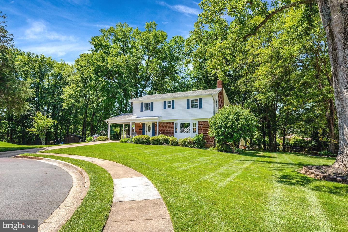 509 KRAMER DR SE, VIENNA, Virginia 22180, 4 Bedrooms Bedrooms, ,2 BathroomsBathrooms,Residential,For sale,509 KRAMER DR SE,VAFX2244308 MLS # VAFX2244308