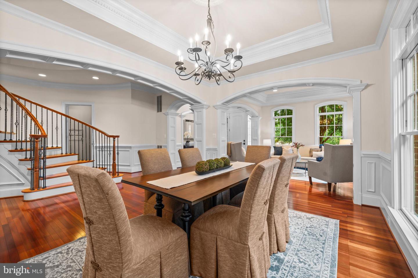 6817 STOCKWELL MANOR DR, FALLS CHURCH, Virginia 22043, 5 Bedrooms Bedrooms, ,4 BathroomsBathrooms,Residential,For sale,6817 STOCKWELL MANOR DR,VAFX2259806 MLS # VAFX2259806