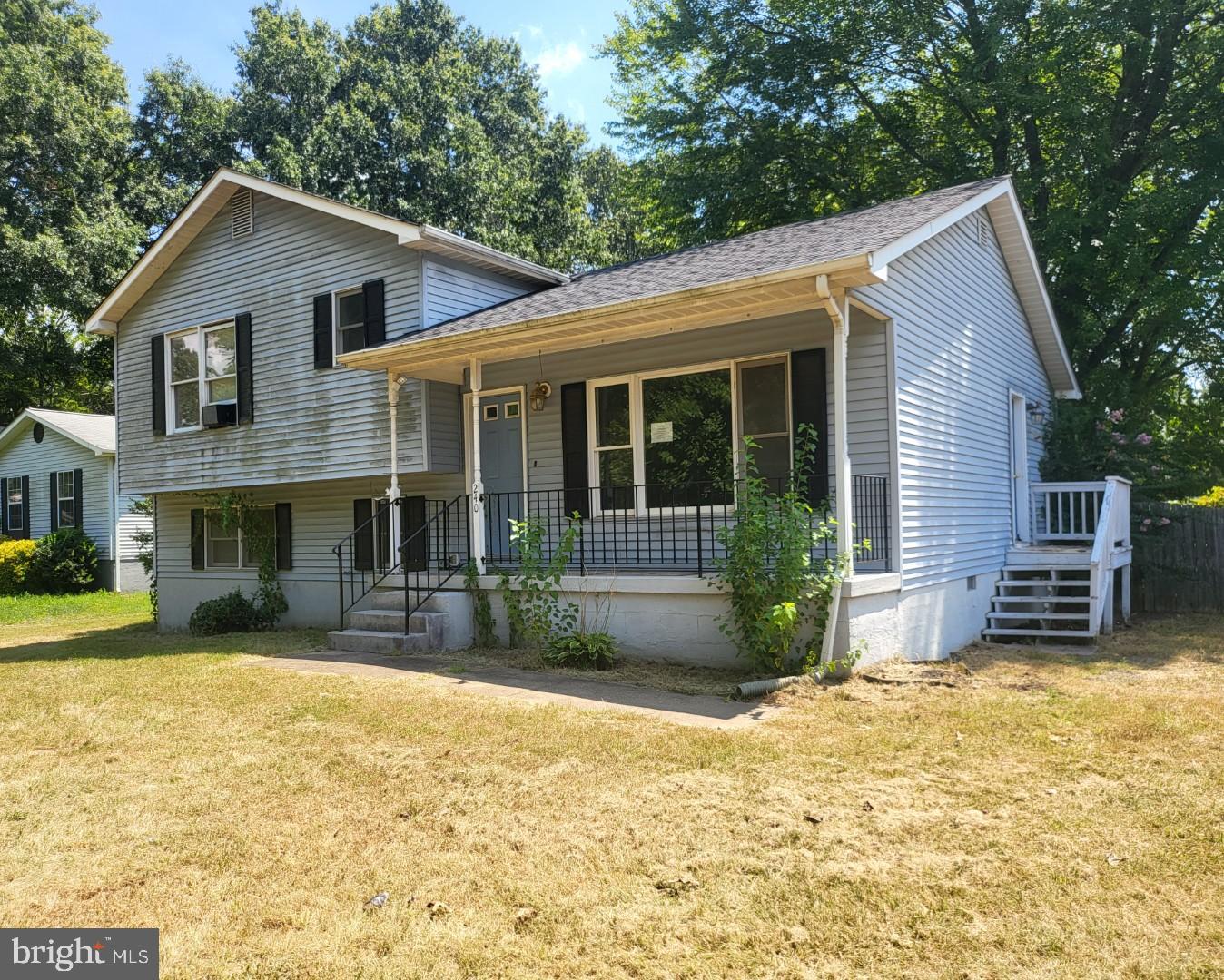 240 CEDAR AVE, COLONIAL BEACH, Virginia 22443, 4 Bedrooms Bedrooms, ,2 BathroomsBathrooms,Residential,For sale,240 CEDAR AVE,VAWE2009568 MLS # VAWE2009568