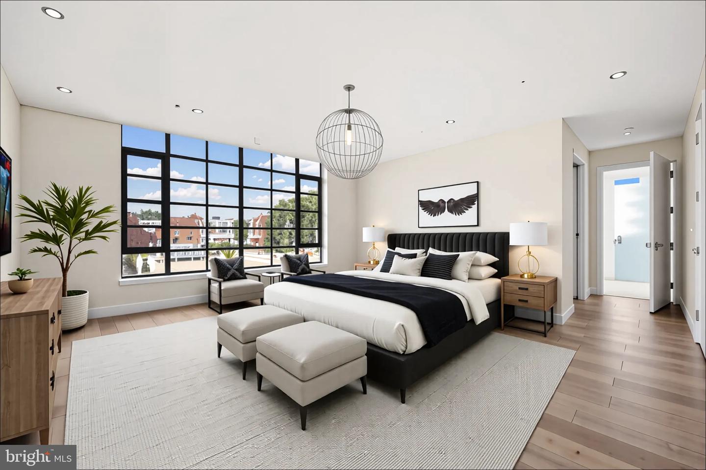 1055 WISCONSIN AVE NW #4E, WASHINGTON, District Of Columbia 20007, 4 Bedrooms Bedrooms, ,4 BathroomsBathrooms,Residential,For sale,1055 WISCONSIN AVE NW #4E,DCDC2216246 MLS # DCDC2216246