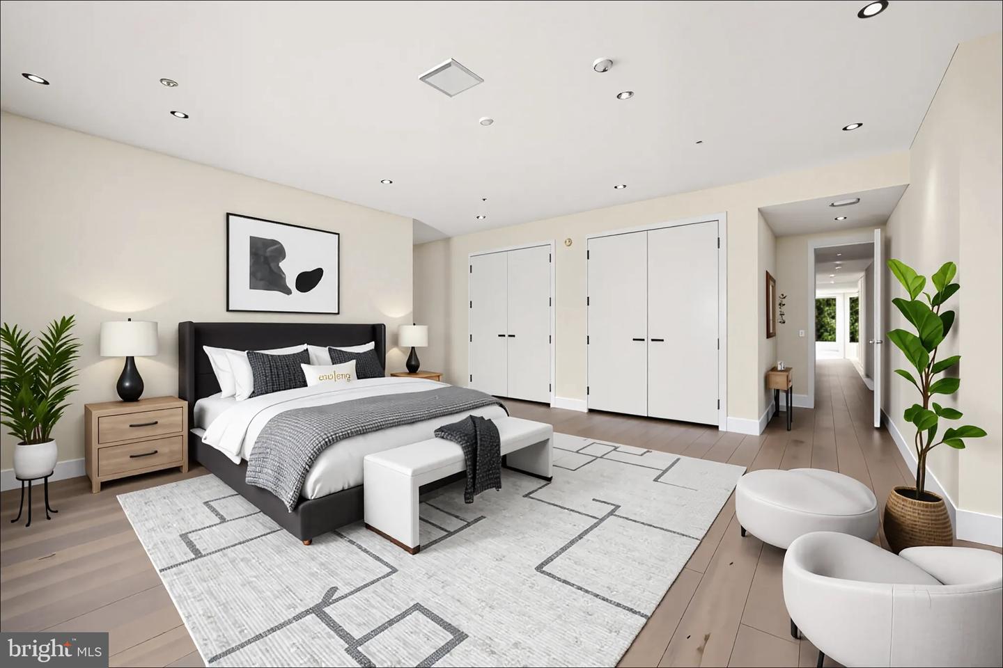 1055 WISCONSIN AVE NW #4E, WASHINGTON, District Of Columbia 20007, 4 Bedrooms Bedrooms, ,4 BathroomsBathrooms,Residential,For sale,1055 WISCONSIN AVE NW #4E,DCDC2216246 MLS # DCDC2216246