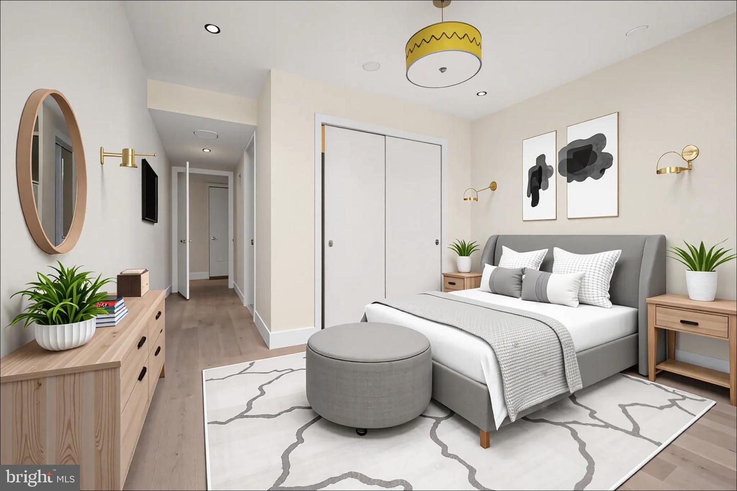 1055 WISCONSIN AVE NW #4E, WASHINGTON, District Of Columbia 20007, 4 Bedrooms Bedrooms, ,4 BathroomsBathrooms,Residential,For sale,1055 WISCONSIN AVE NW #4E,DCDC2216246 MLS # DCDC2216246
