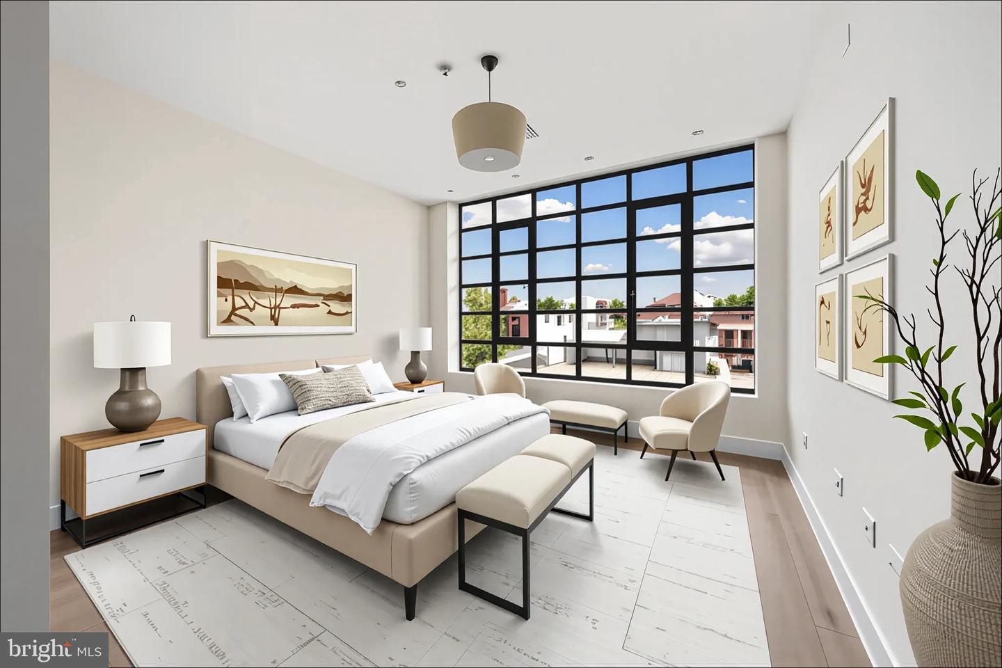 1055 WISCONSIN AVE NW #4E, WASHINGTON, District Of Columbia 20007, 4 Bedrooms Bedrooms, ,4 BathroomsBathrooms,Residential,For sale,1055 WISCONSIN AVE NW #4E,DCDC2216246 MLS # DCDC2216246
