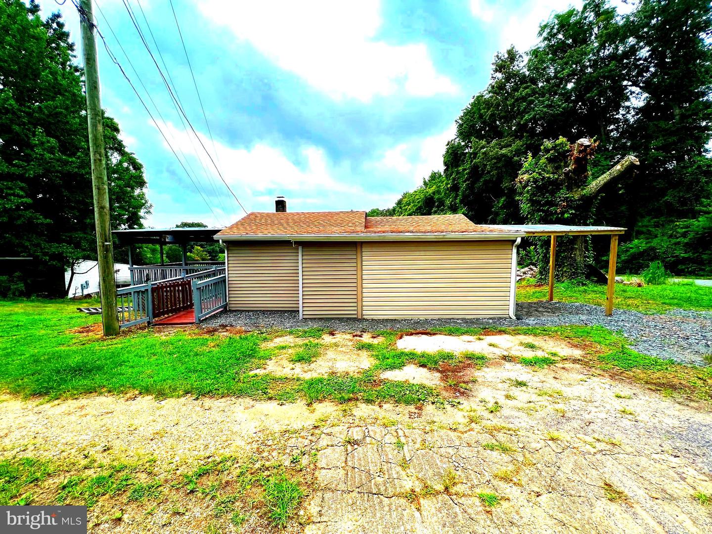 11291 PINE HILL RD, KING GEORGE, Virginia 22485, 2 Bedrooms Bedrooms, ,1 BathroomBathrooms,Residential,For sale,11291 PINE HILL RD,VAKG2006920 MLS # VAKG2006920