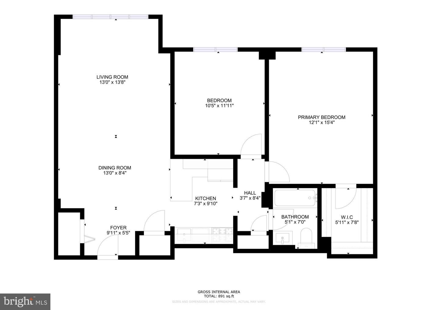 5340 HOLMES RUN PKWY #1102, ALEXANDRIA, Virginia 22304, 2 Bedrooms Bedrooms, ,1 BathroomBathrooms,Residential,For sale,5340 HOLMES RUN PKWY #1102,VAAX2048984 MLS # VAAX2048984