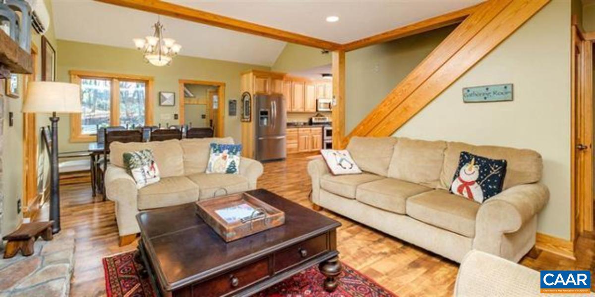 22 TYRO CT, WINTERGREEN RESORT, Virginia 22967, 4 Bedrooms Bedrooms, ,2 BathroomsBathrooms,Residential,For sale,22 TYRO CT,668254 MLS # 668254