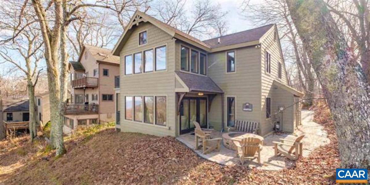 22 TYRO CT, WINTERGREEN RESORT, Virginia 22967, 4 Bedrooms Bedrooms, ,2 BathroomsBathrooms,Residential,For sale,22 TYRO CT,668254 MLS # 668254