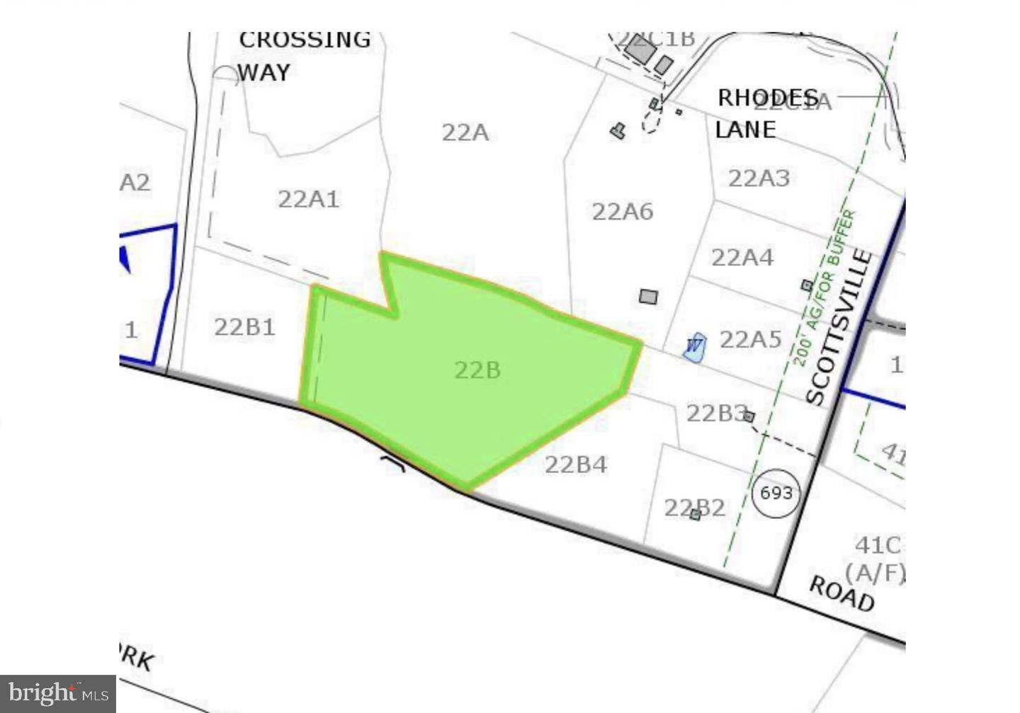 OAK SHADE, JEFFERSONTON, Virginia 22724, ,Land,For sale,OAK SHADE,VACU2011398 MLS # VACU2011398