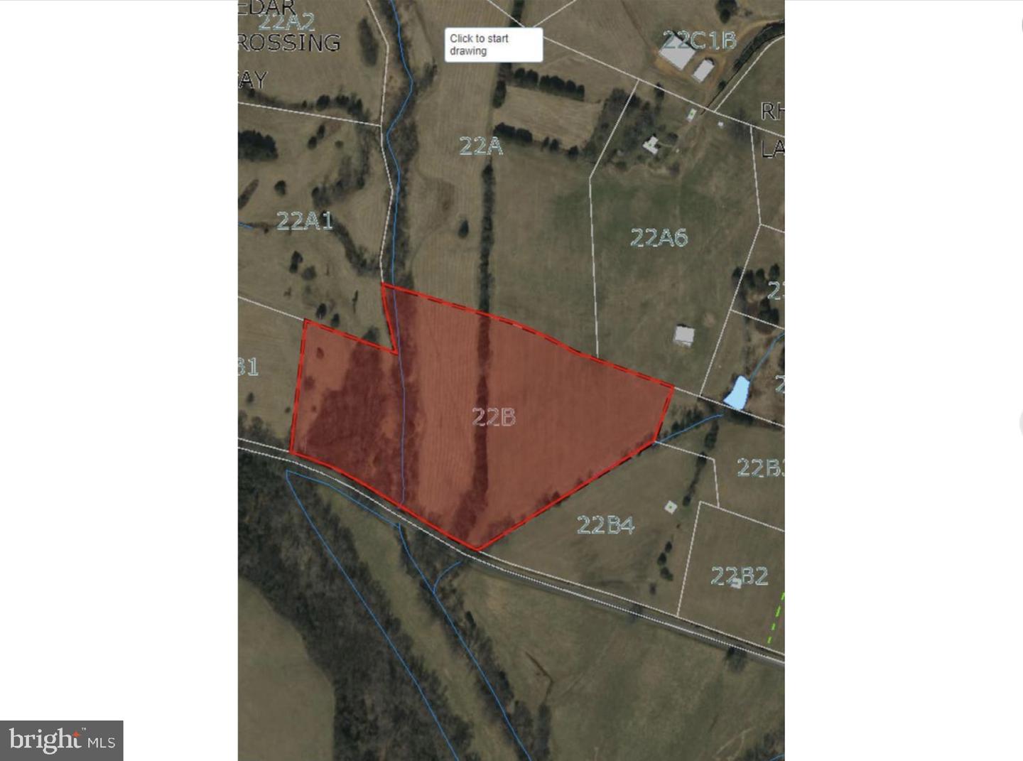 OAK SHADE, JEFFERSONTON, Virginia 22724, ,Land,For sale,OAK SHADE,VACU2011398 MLS # VACU2011398