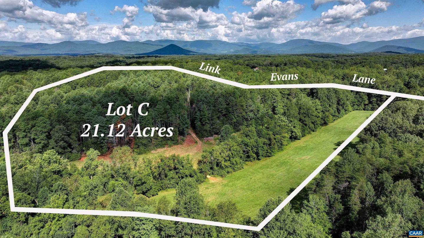 LOT C LINK EVANS LN #C, EARLYSVILLE, Virginia 22936, ,Land,For sale,LOT C LINK EVANS LN #C,668217 MLS # 668217