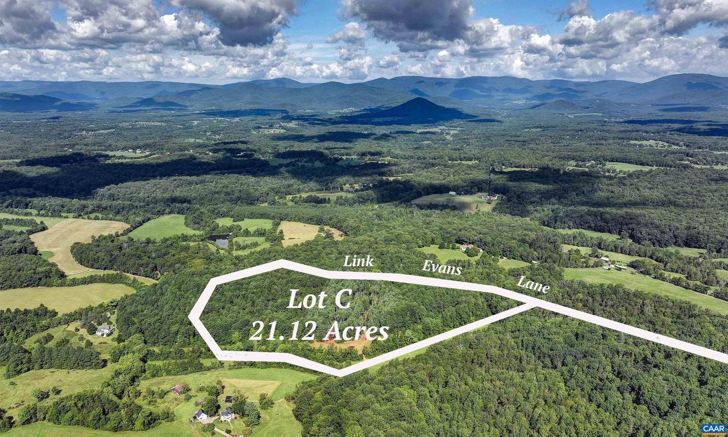 LOT C LINK EVANS LN #C, EARLYSVILLE, Virginia 22936, ,Land,For sale,LOT C LINK EVANS LN #C,668217 MLS # 668217