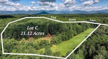 LOT C LINK EVANS LN #C, EARLYSVILLE, Virginia 22936, ,Land,For sale,LOT C LINK EVANS LN #C,668217 MLS # 668217