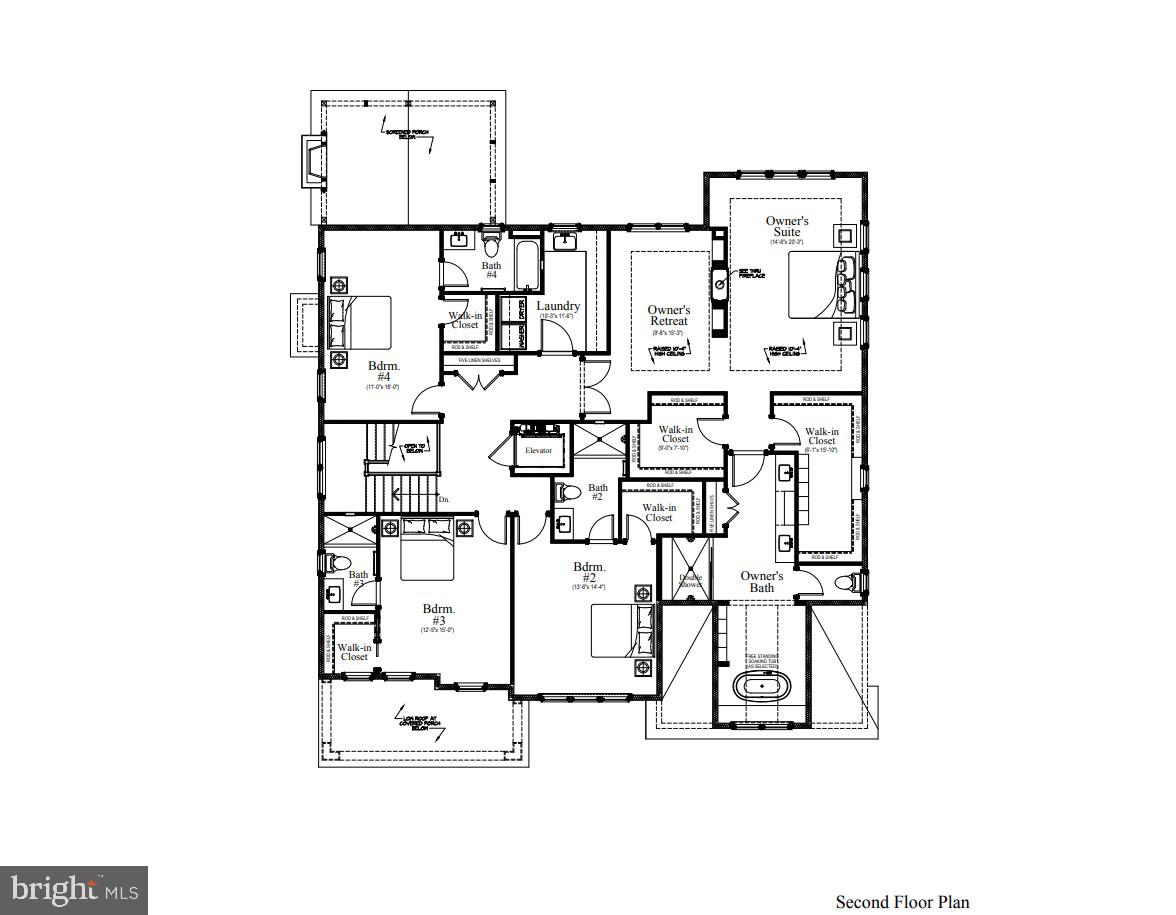 4911 37TH ST N, ARLINGTON, Virginia 22207, 7 Bedrooms Bedrooms, ,7 BathroomsBathrooms,Residential,For sale,4911 37TH ST N,VAAR2054480 MLS # VAAR2054480