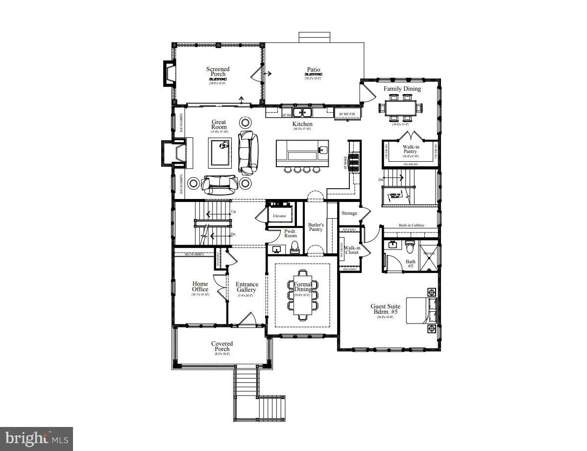 4911 37TH ST N, ARLINGTON, Virginia 22207, 7 Bedrooms Bedrooms, ,7 BathroomsBathrooms,Residential,For sale,4911 37TH ST N,VAAR2054480 MLS # VAAR2054480