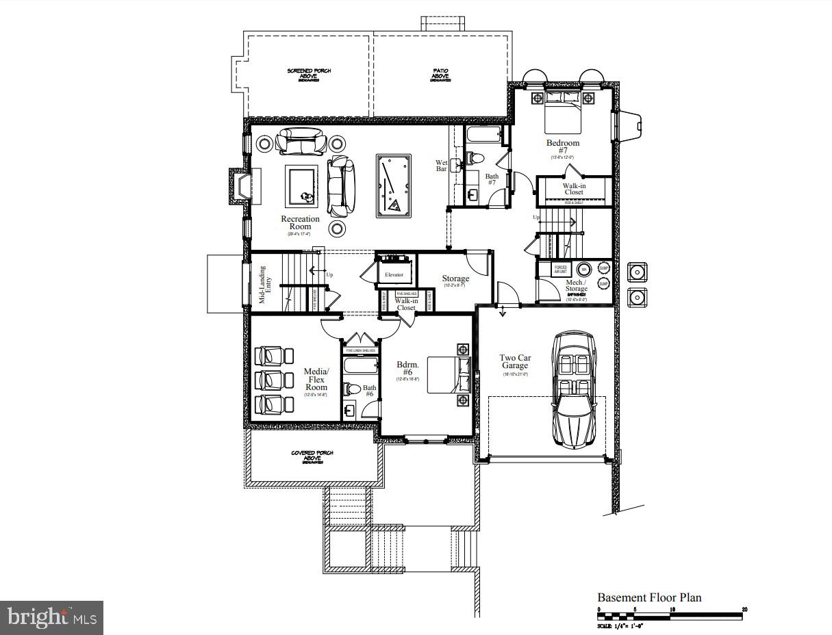 4911 37TH ST N, ARLINGTON, Virginia 22207, 7 Bedrooms Bedrooms, ,7 BathroomsBathrooms,Residential,For sale,4911 37TH ST N,VAAR2054480 MLS # VAAR2054480
