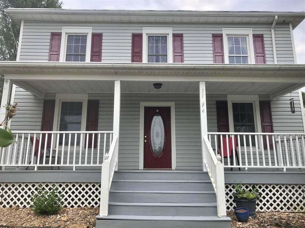 11614 DAPHNA RD, BROADWAY, Virginia 22815, 5 Bedrooms Bedrooms, ,3 BathroomsBathrooms,Residential,11614 DAPHNA RD,662176 MLS # 662176