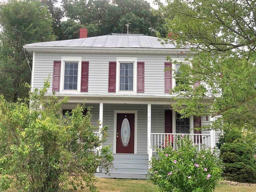 11614 DAPHNA RD, BROADWAY, Virginia 22815, 5 Bedrooms Bedrooms, ,3 BathroomsBathrooms,Residential,11614 DAPHNA RD,662176 MLS # 662176