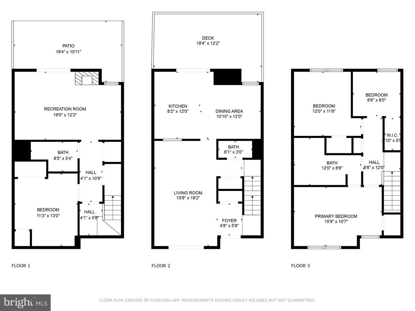 209 PROVIDENCE ST #209, STAFFORD, Virginia 22554, 4 Bedrooms Bedrooms, ,2 BathroomsBathrooms,Residential,For sale,209 PROVIDENCE ST #209,VAST2041596 MLS # VAST2041596