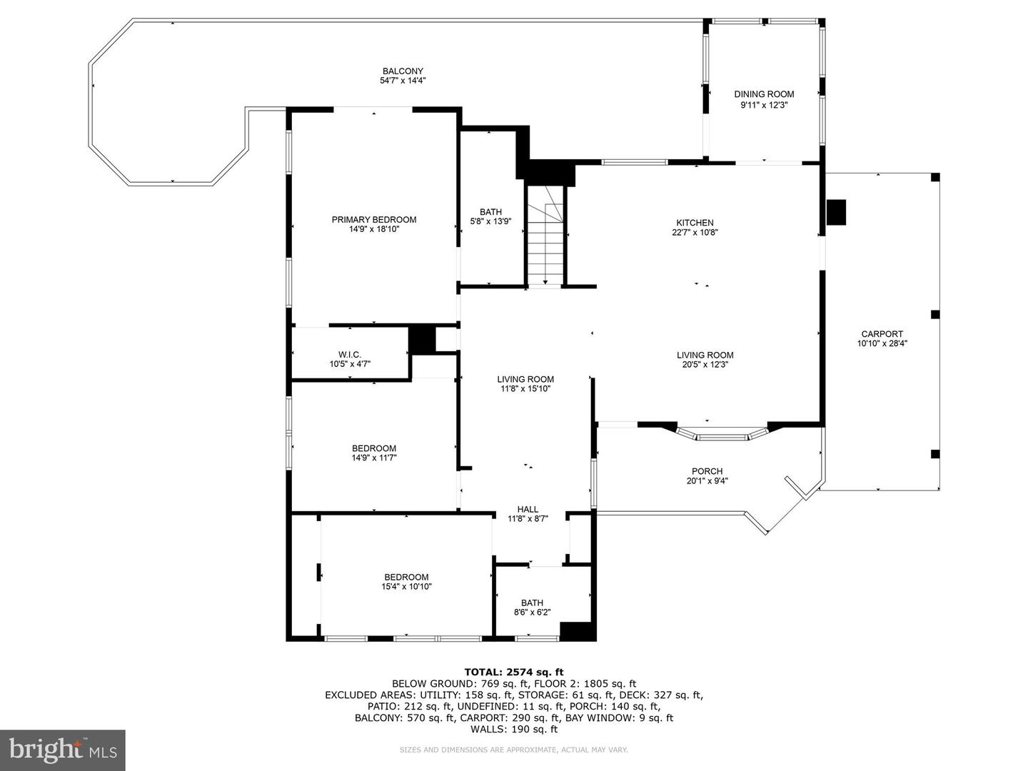 2408 WILLIAM AND MARY DR, ALEXANDRIA, Virginia 22308, 4 Bedrooms Bedrooms, ,3 BathroomsBathrooms,Residential,For sale,2408 WILLIAM AND MARY DR,VAFX2259704 MLS # VAFX2259704