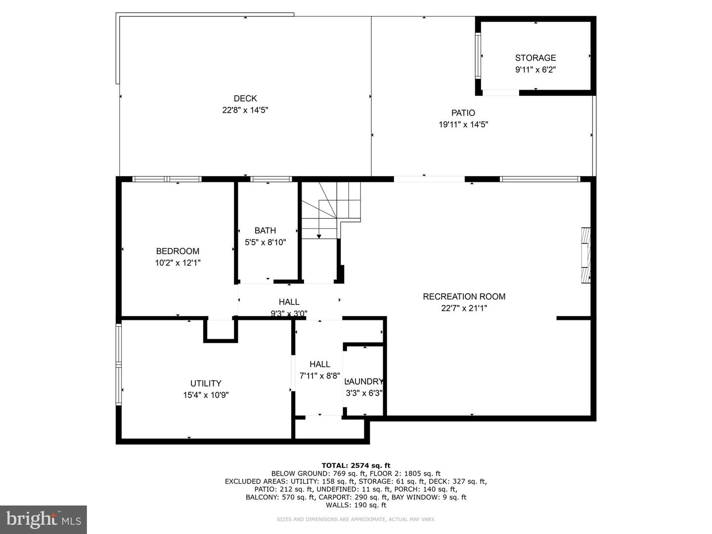 2408 WILLIAM AND MARY DR, ALEXANDRIA, Virginia 22308, 4 Bedrooms Bedrooms, ,3 BathroomsBathrooms,Residential,For sale,2408 WILLIAM AND MARY DR,VAFX2259704 MLS # VAFX2259704