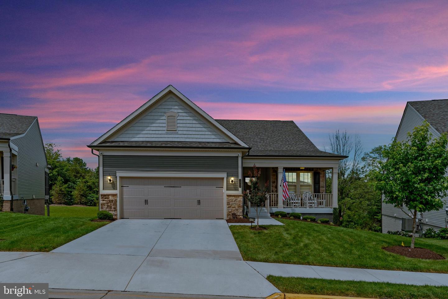 15788 GARDENIA RIDGE WAY, HAYMARKET, Virginia 20169, 4 Bedrooms Bedrooms, ,4 BathroomsBathrooms,Residential,For sale,15788 GARDENIA RIDGE WAY,VAPW2101410 MLS # VAPW2101410
