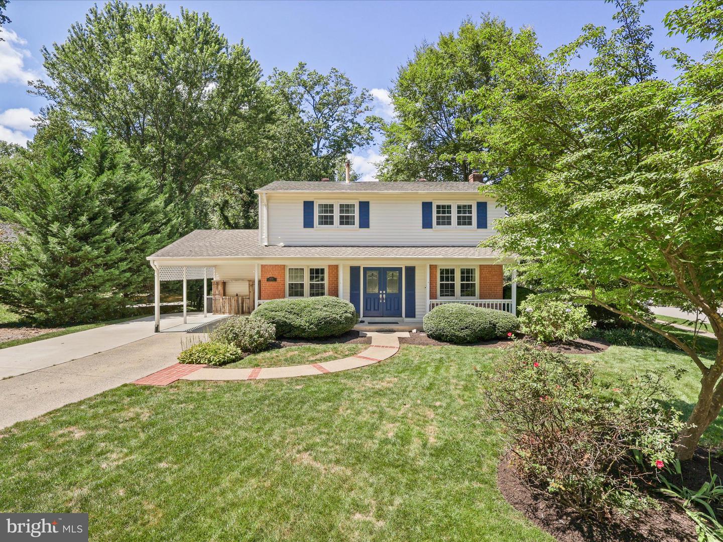 6632 REYNARD DR, SPRINGFIELD, Virginia 22152, 4 Bedrooms Bedrooms, ,2 BathroomsBathrooms,Residential,For sale,6632 REYNARD DR,VAFX2261388 MLS # VAFX2261388