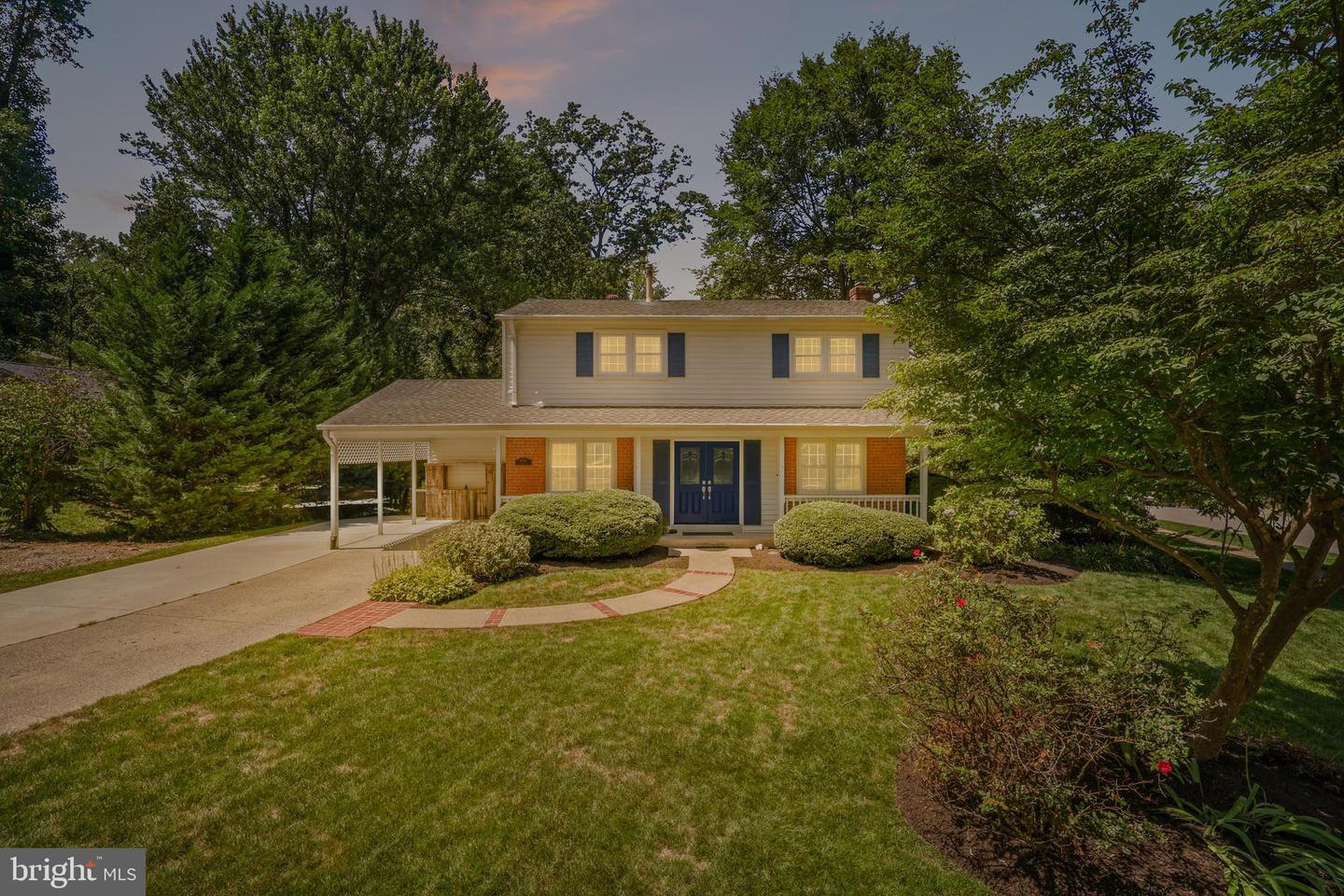6632 REYNARD DR, SPRINGFIELD, Virginia 22152, 4 Bedrooms Bedrooms, ,2 BathroomsBathrooms,Residential,For sale,6632 REYNARD DR,VAFX2261388 MLS # VAFX2261388