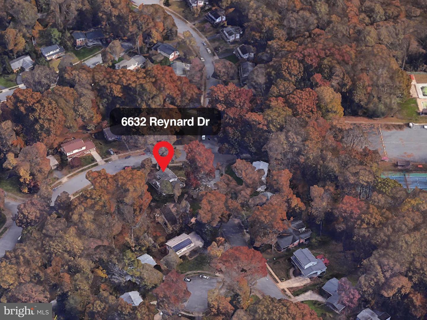 6632 REYNARD DR, SPRINGFIELD, Virginia 22152, 4 Bedrooms Bedrooms, ,2 BathroomsBathrooms,Residential,For sale,6632 REYNARD DR,VAFX2261388 MLS # VAFX2261388