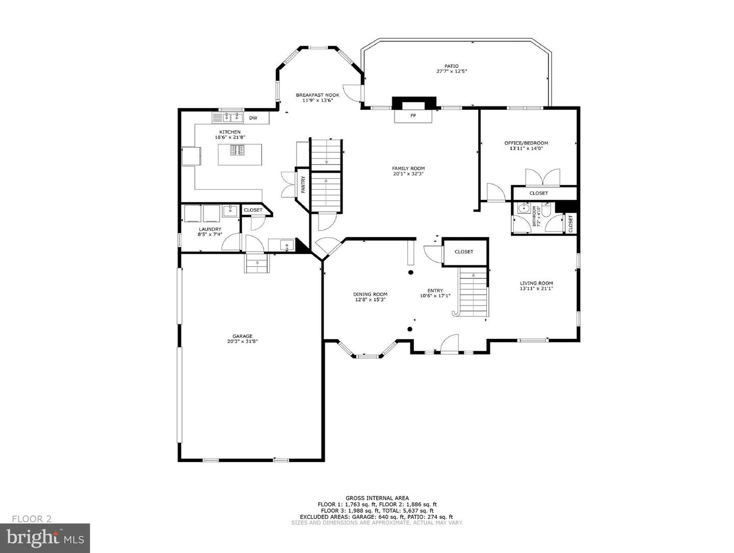 10492 HUNTING HILLS PL, OAKTON, Virginia 22124, 5 Bedrooms Bedrooms, ,4 BathroomsBathrooms,Residential,For sale,10492 HUNTING HILLS PL,VAFX2263498 MLS # VAFX2263498