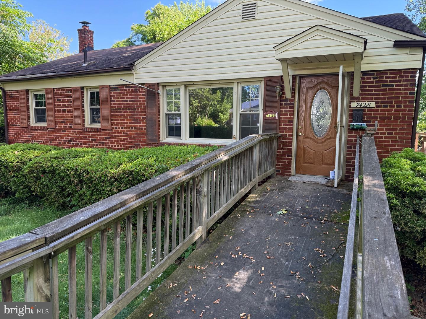 7428 NIGH RD, FALLS CHURCH, Virginia 22043, 3 Bedrooms Bedrooms, ,1 BathroomBathrooms,Residential,For sale,7428 NIGH RD,VAFX2263864 MLS # VAFX2263864