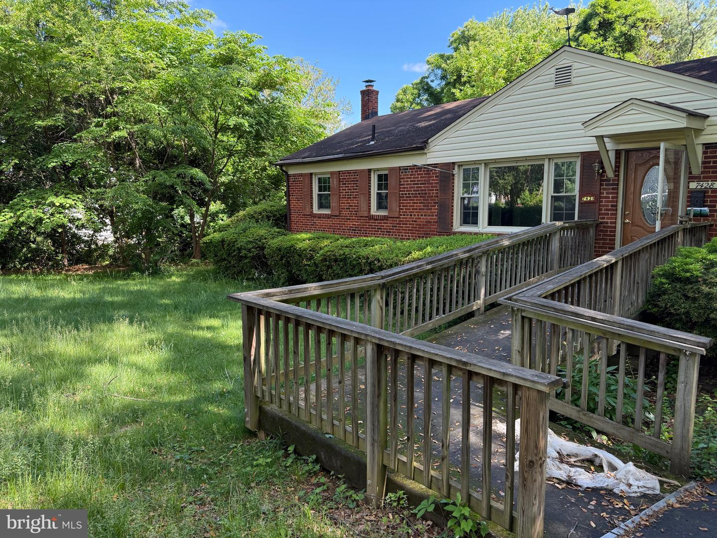 7428 NIGH RD, FALLS CHURCH, Virginia 22043, 3 Bedrooms Bedrooms, ,1 BathroomBathrooms,Residential,For sale,7428 NIGH RD,VAFX2263864 MLS # VAFX2263864