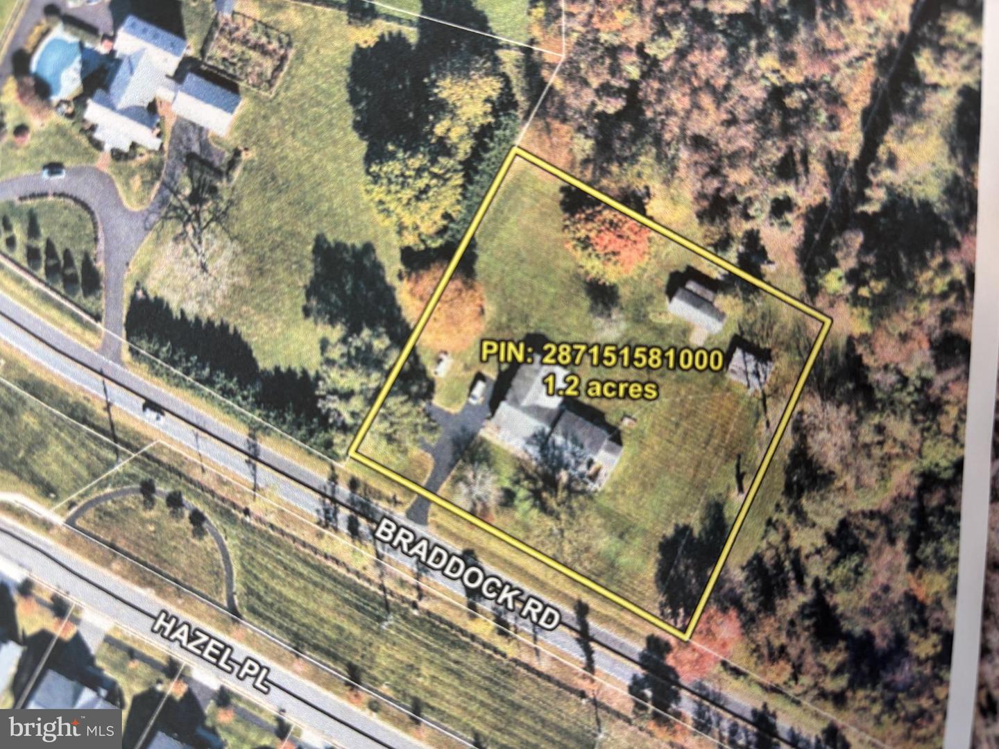 40618 BRADDOCK RD, ALDIE, Virginia 20105, ,Land,For sale,40618 BRADDOCK RD,VALO2105544 MLS # VALO2105544