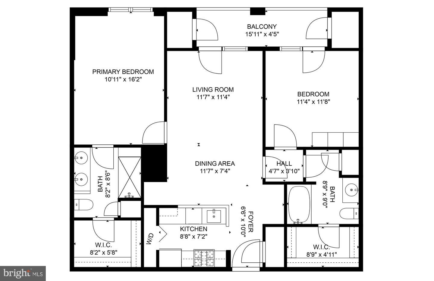 309 HOLLAND LN #222, ALEXANDRIA, Virginia 22314, 2 Bedrooms Bedrooms, ,2 BathroomsBathrooms,Residential,For sale,309 HOLLAND LN #222,VAAX2047282 MLS # VAAX2047282