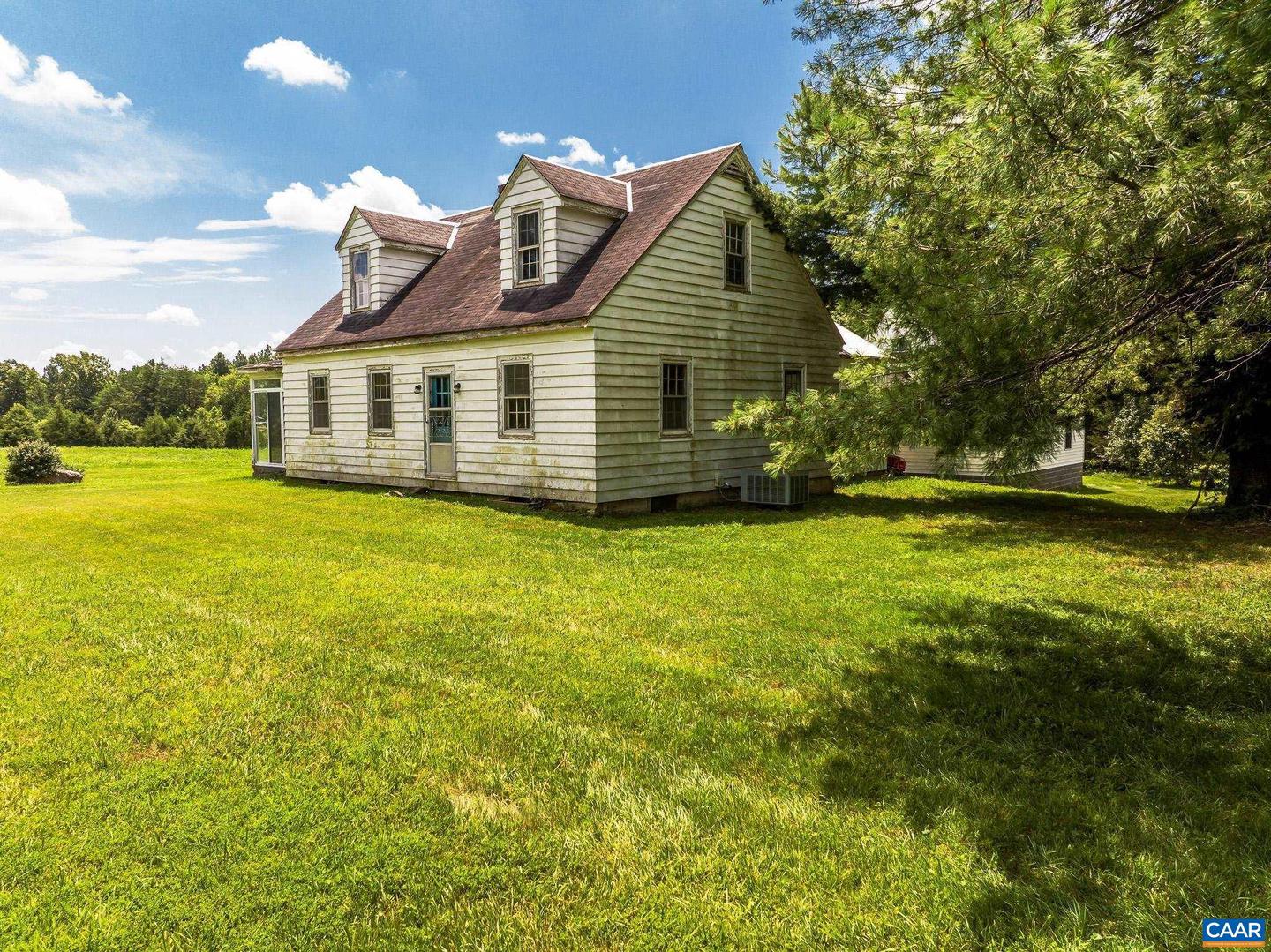 9919 JAMES MADISON HWY, FORK UNION, Virginia 23055, 2 Bedrooms Bedrooms, ,1 BathroomBathrooms,Residential,For sale,9919 JAMES MADISON HWY,666828 MLS # 666828