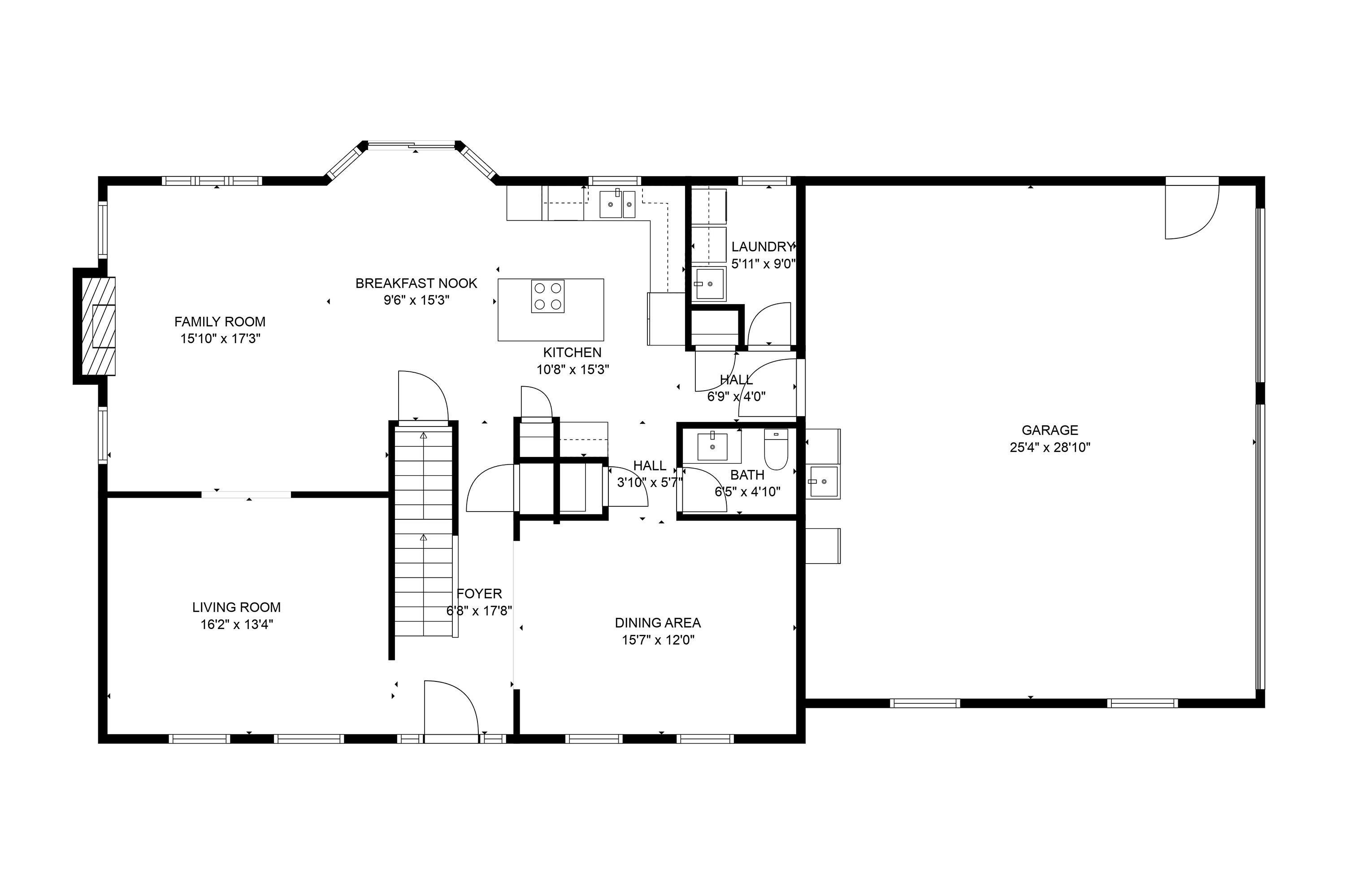 4120 BROWN ROAN LN, ROCKINGHAM, Virginia 22801, 4 Bedrooms Bedrooms, ,3 BathroomsBathrooms,Residential,4120 BROWN ROAN LN,668361 MLS # 668361