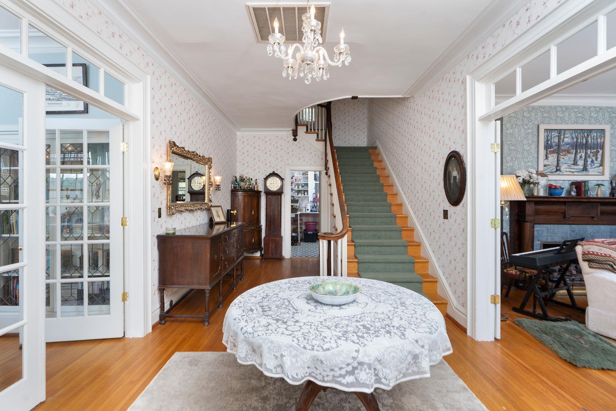 421 WALNUT AVE, WAYNESBORO, Virginia 22980, 7 Bedrooms Bedrooms, ,5 BathroomsBathrooms,Residential,McGee House. 1914,421 WALNUT AVE,668366 MLS # 668366
