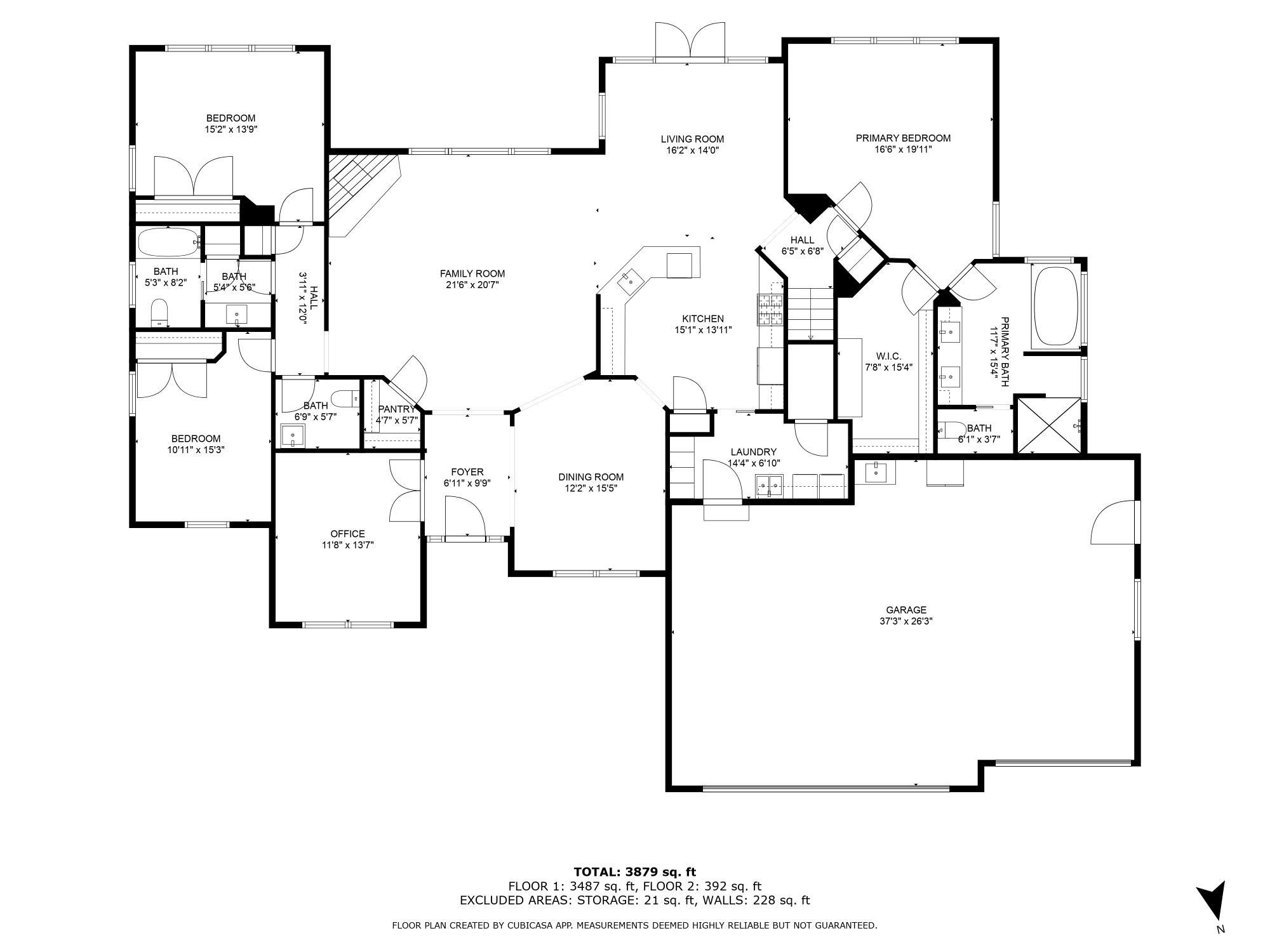 73 BAILEY RD, FORT DEFIANCE, Virginia 24437, 4 Bedrooms Bedrooms, ,2 BathroomsBathrooms,Residential,73 BAILEY RD,668369 MLS # 668369