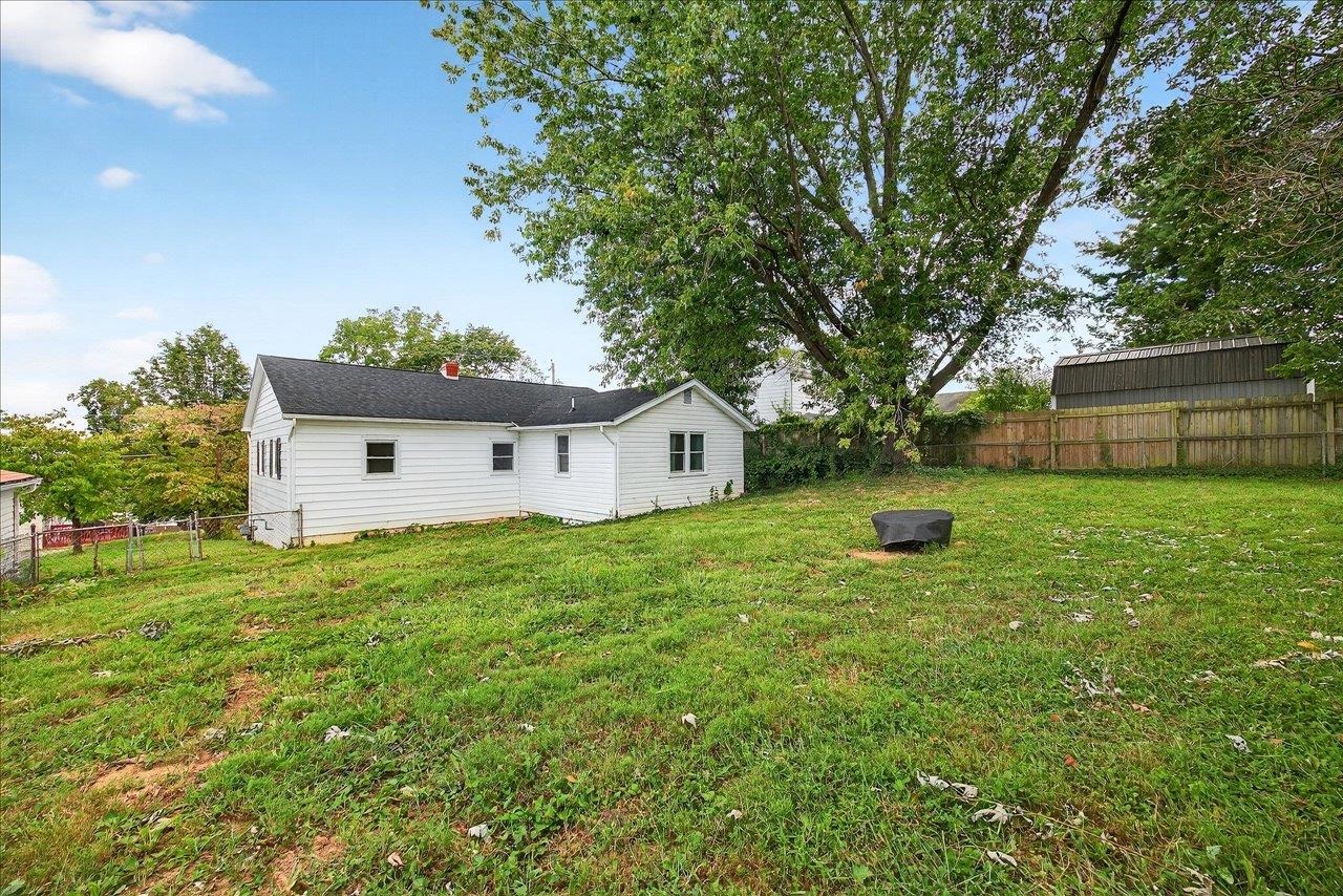 524 B ST, STAUNTON, Virginia 24401, 4 Bedrooms Bedrooms, ,2 BathroomsBathrooms,Residential,524 B ST,668374 MLS # 668374