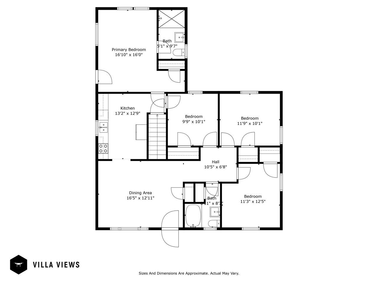 524 B ST, STAUNTON, Virginia 24401, 4 Bedrooms Bedrooms, ,2 BathroomsBathrooms,Residential,524 B ST,668374 MLS # 668374